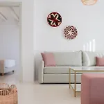 Вилла White Cliff Paros Амбелас