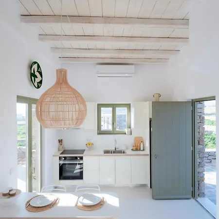 White Cliff Paros Вилла *