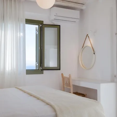 Вилла White Cliff Paros