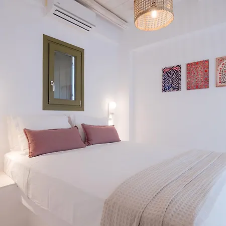 Вилла White Cliff Paros