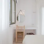 White Cliff Paros 别墅 安倍拉斯