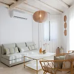 White Cliff Paros 别墅 安倍拉斯