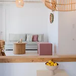 别墅 White Cliff Paros 安倍拉斯