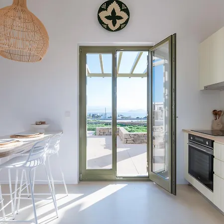 Villa White Cliff Paros *