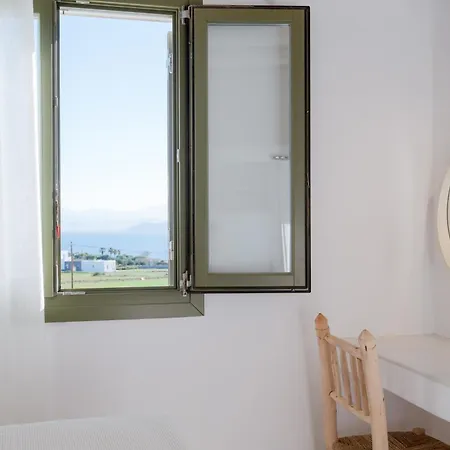 White Cliff Paros *