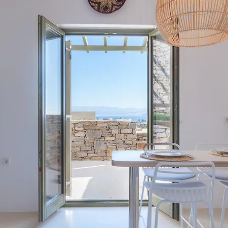 ヴィラ White Cliff Paros