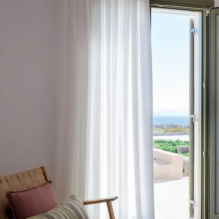 White Cliff Paros ヴィラ *