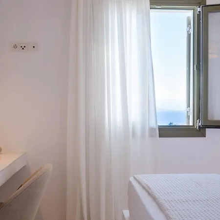 ヴィラ White Cliff Paros *