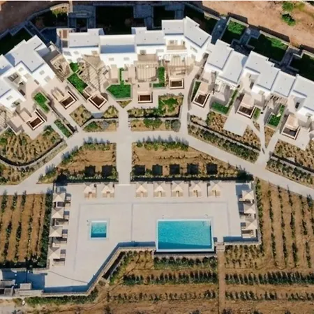 White Cliff Paros * Ambelas