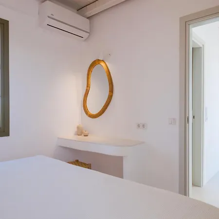White Cliff Paros *
