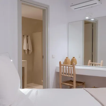 ヴィラ White Cliff Paros