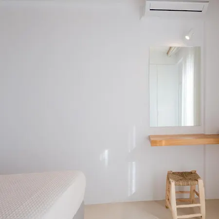 White Cliff Paros Villa Ambelas