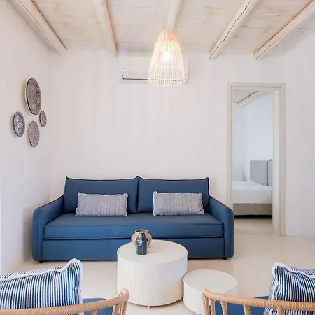 White Cliff Paros ヴィラ *