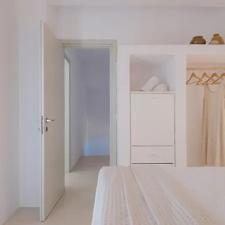 ヴィラ White Cliff Paros *