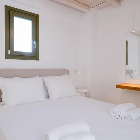 White Cliff Paros Ambelas