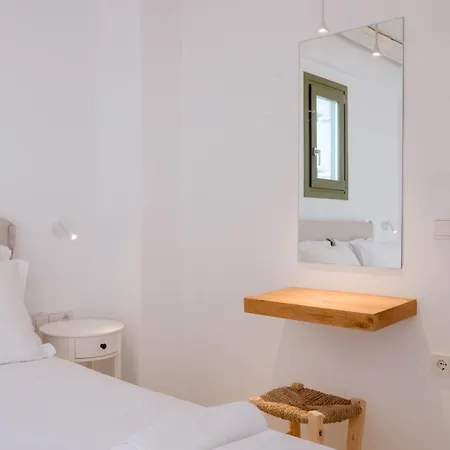White Cliff Paros Ambelas