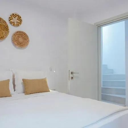White Cliff Paros Ambelas