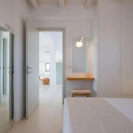 White Cliff Paros Villa Ambelas