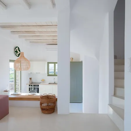 ヴィラ White Cliff Paros