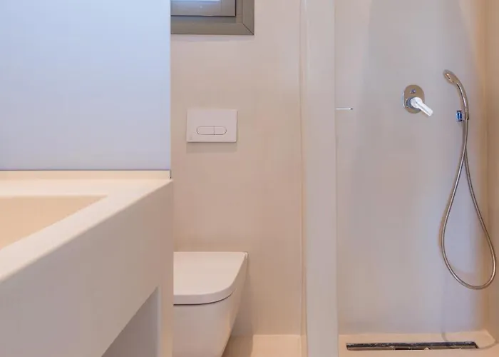 White Cliff Paros Villa *