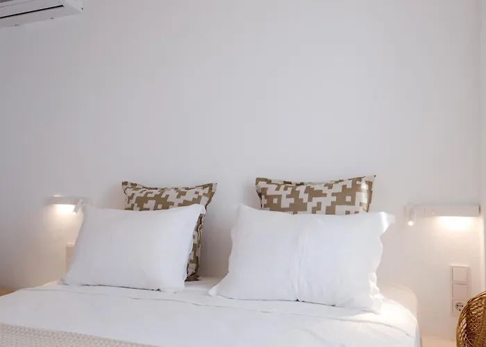 Villa White Cliff Paros *