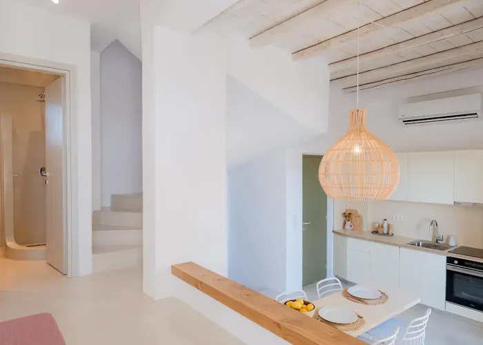 Villa White Cliff Paros *